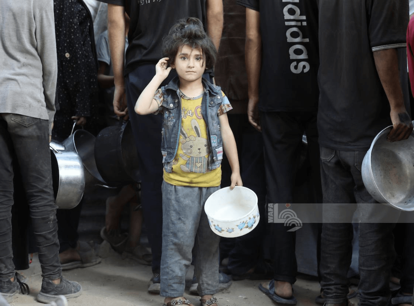 حصيلة ثقيلة لضحايا الجوع في غزة خلال 24 ساعة