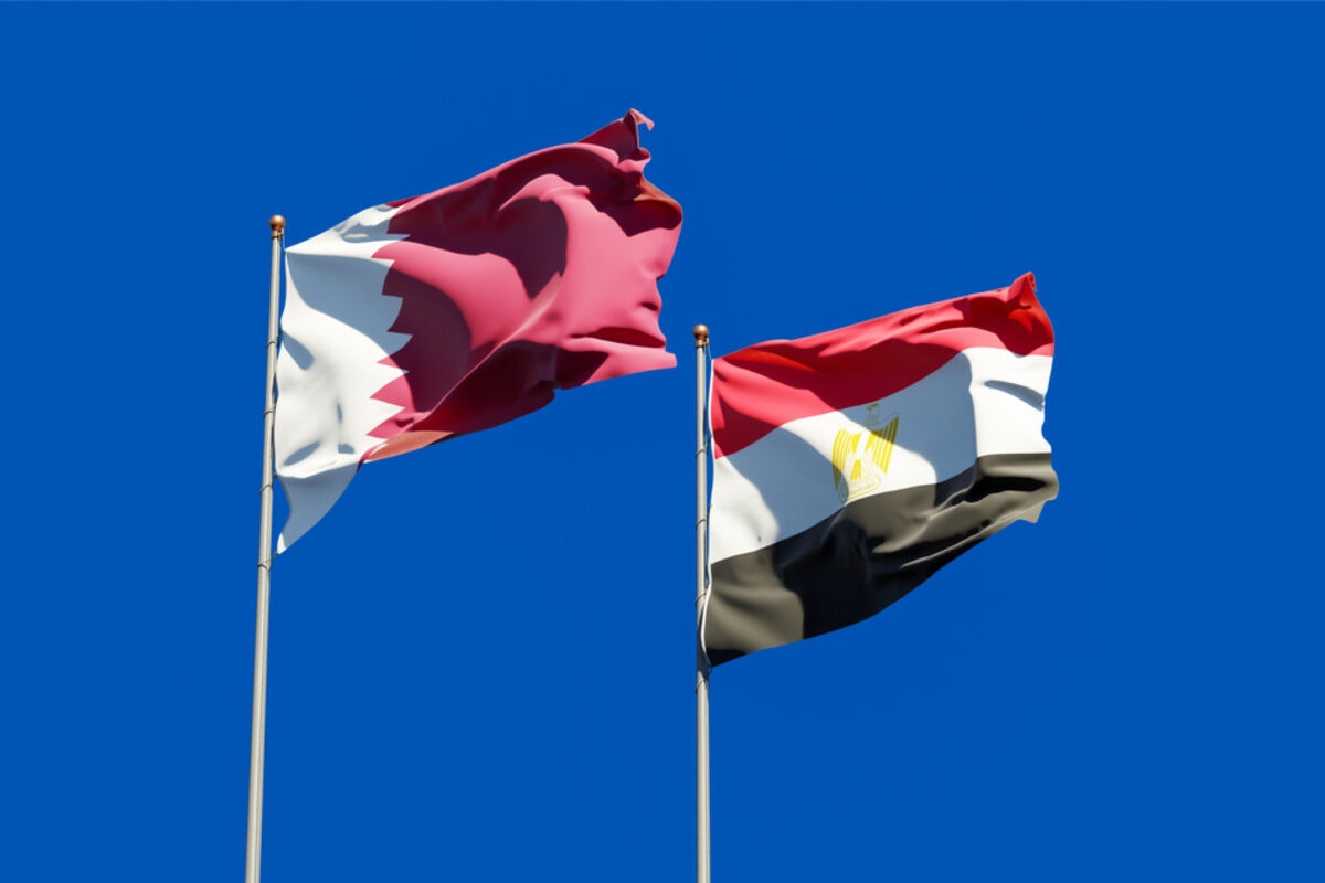 مصر وقطر تضعان اللمسات الأخيرة على مشروع ضخم
