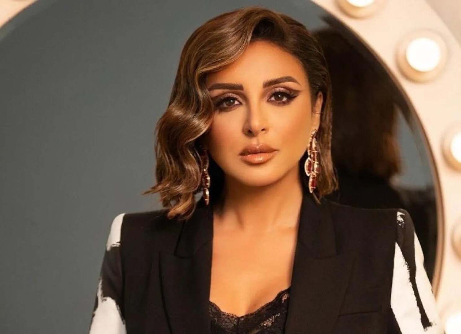 بيان من مكتب الفنانة المصرية أنغام حول حالتها الصحية
