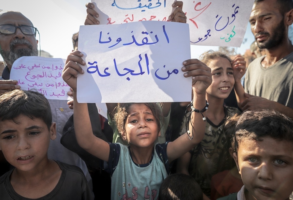 صندوق المساعدات الإنسانية لغزة.. كيف تحولت المساعدات إلى أداة سياسية في القطاع؟