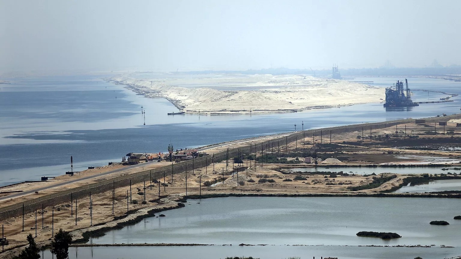 مصر.. قناة السويس تستعد لمكاسب غير مسبوقة