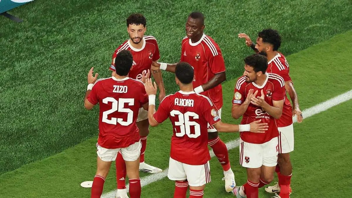 مفاجأة.. الأهلي المصري يتحرك نحو ضم بديل وسام أبوعلي
