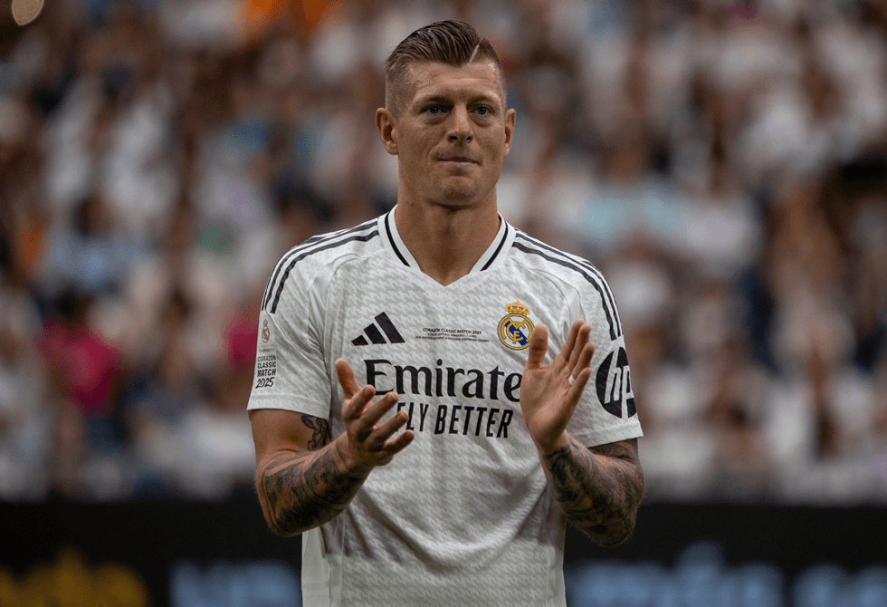 توني كروس: لم أكن يوما من مشجعي ريال مدريد!