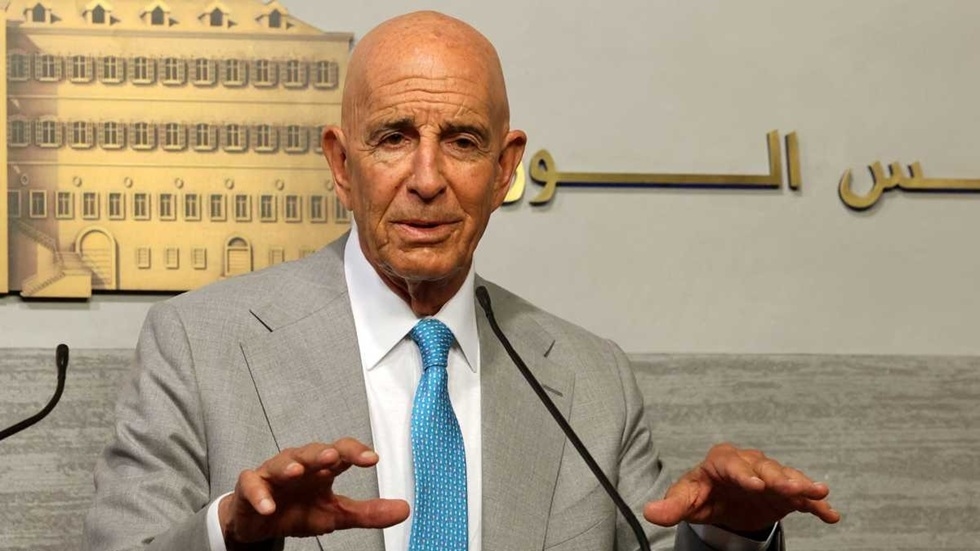 المبعوث الأمريكي للبنان: نعمل على اتفاقية لوقف الأعمال العدائية في لبنان والانتقال إلى مرحلة السلام