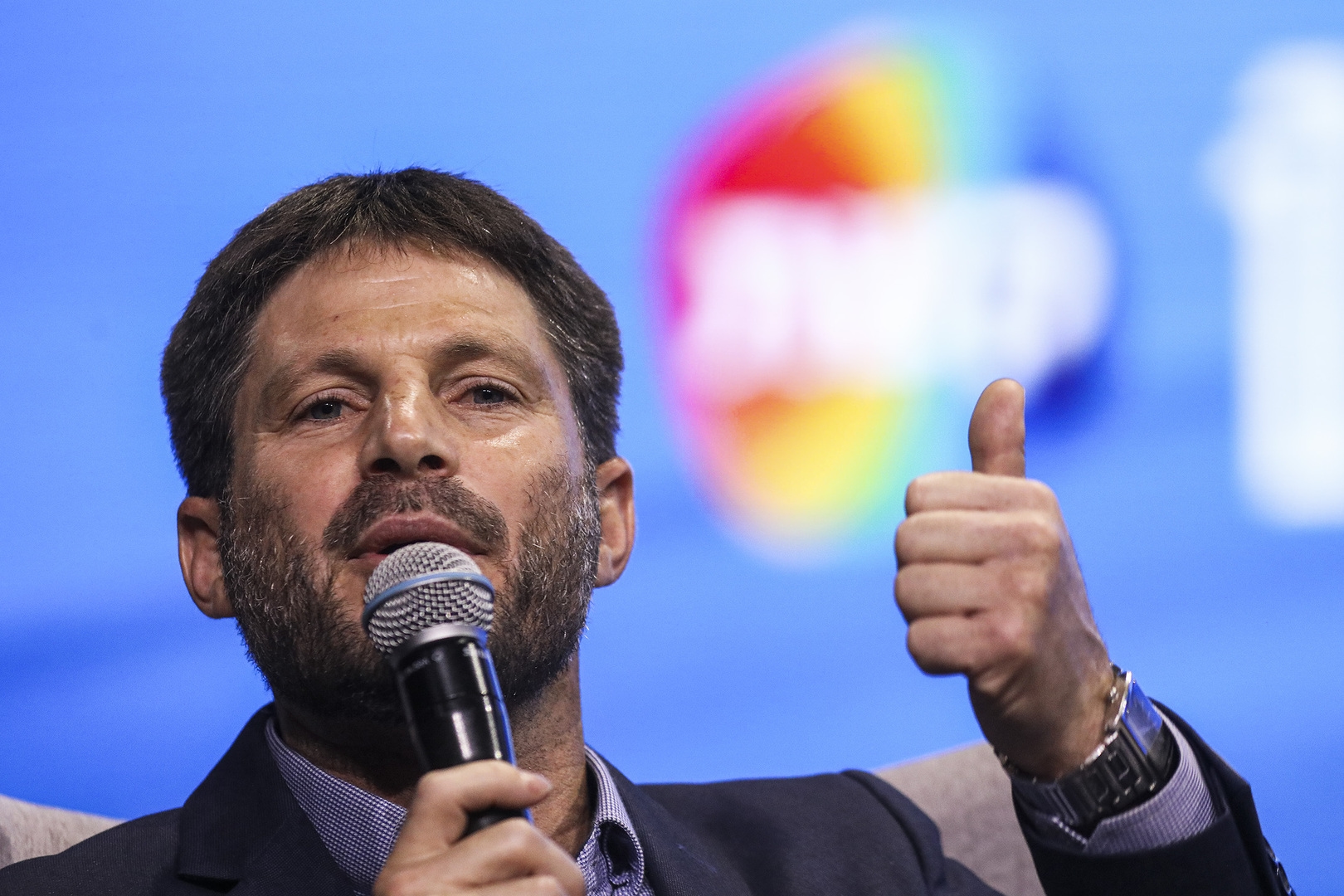 سموتريتش: غزة ستصبح "جزءا لا يتجزأ من إسرائيل"