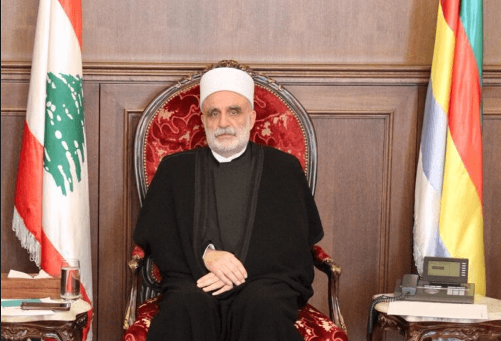 "لنصرة السويداء المنكوبة".. مشيخة عقل الدروز في لبنان تطلق حملة إنسانية وتدعو الدول العربية للتحرك
