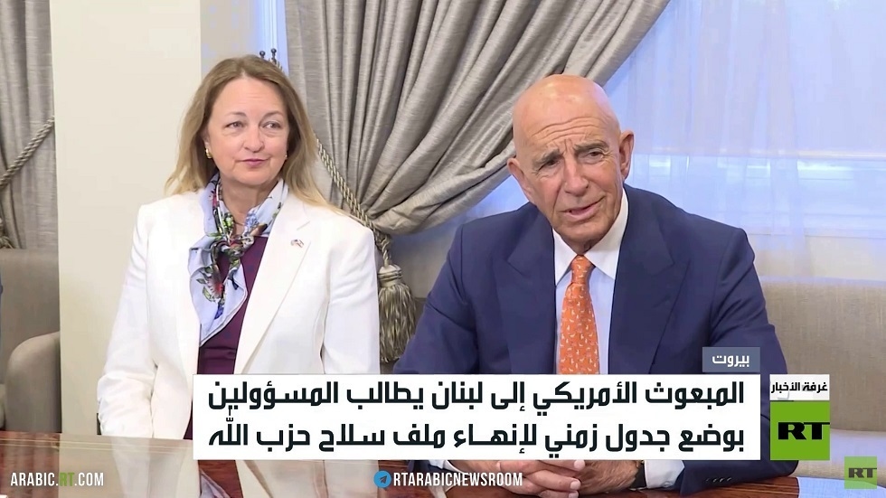 باراك يطالب بجدول زمني لحصر السلاح