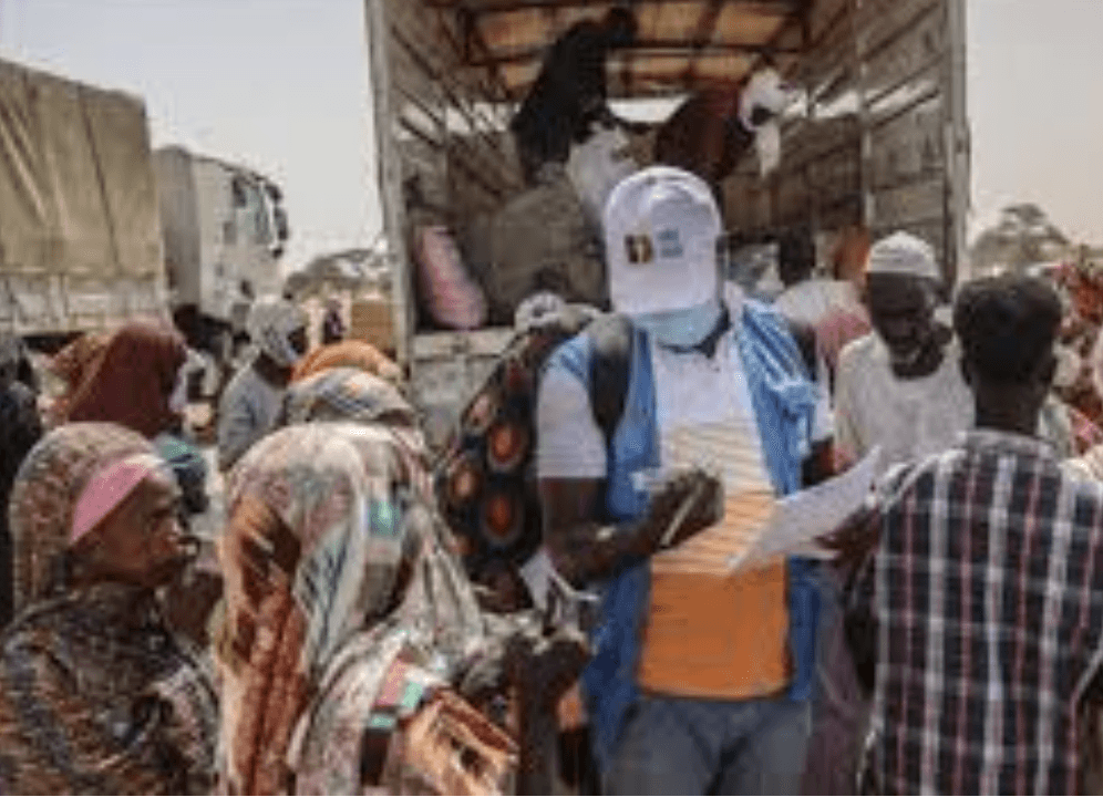 منظمات أممية تطلب دعما  ماليا للاجئي السودان العائدين من النزوح لبيوتهم