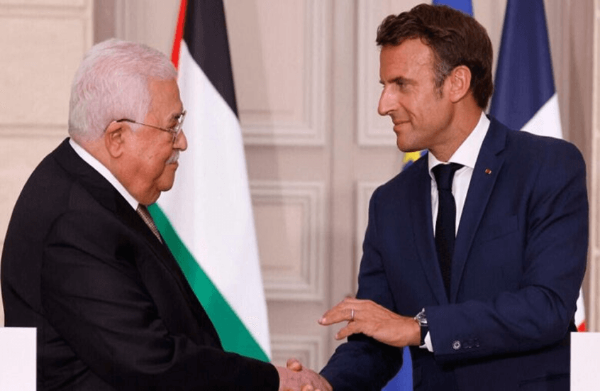 ماذا يضيف الاعتراف الفرنسي المرتقب للقضية الفلسطينية؟