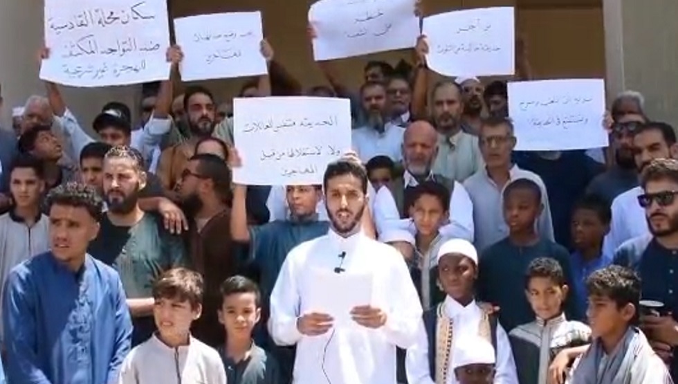 ليبيا..سكان محلة القادسية يناشدون الجهات الأمنية التدخل للحد من الهجرة بسبب ارتفاع معدلات الجريمة