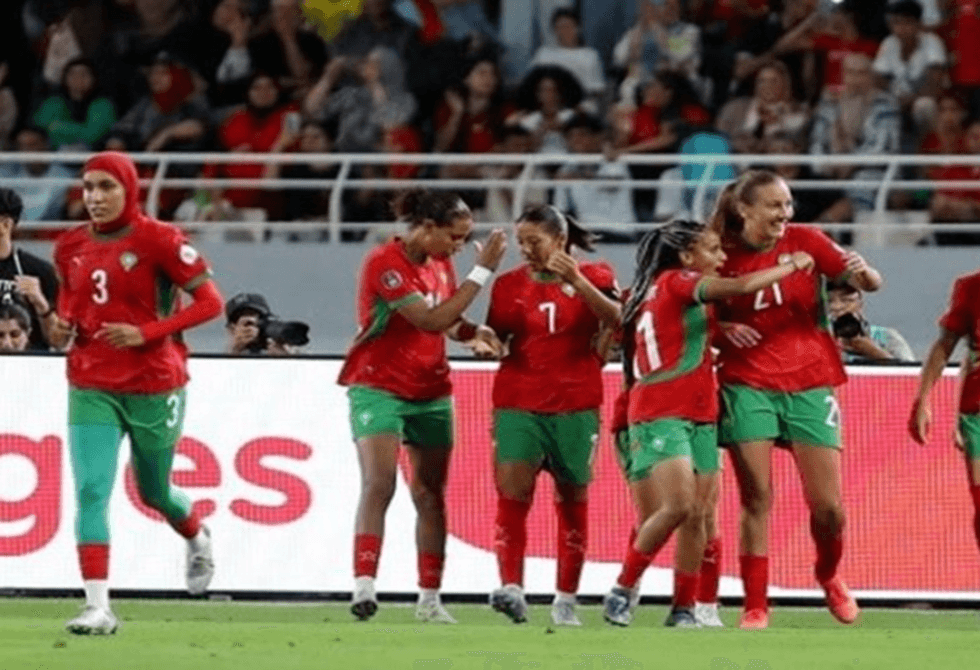 الموعد والقنوات الناقلة لمباراة المغرب ضد نيجيريا في نهائي كأس إفريقيا للسيدات
