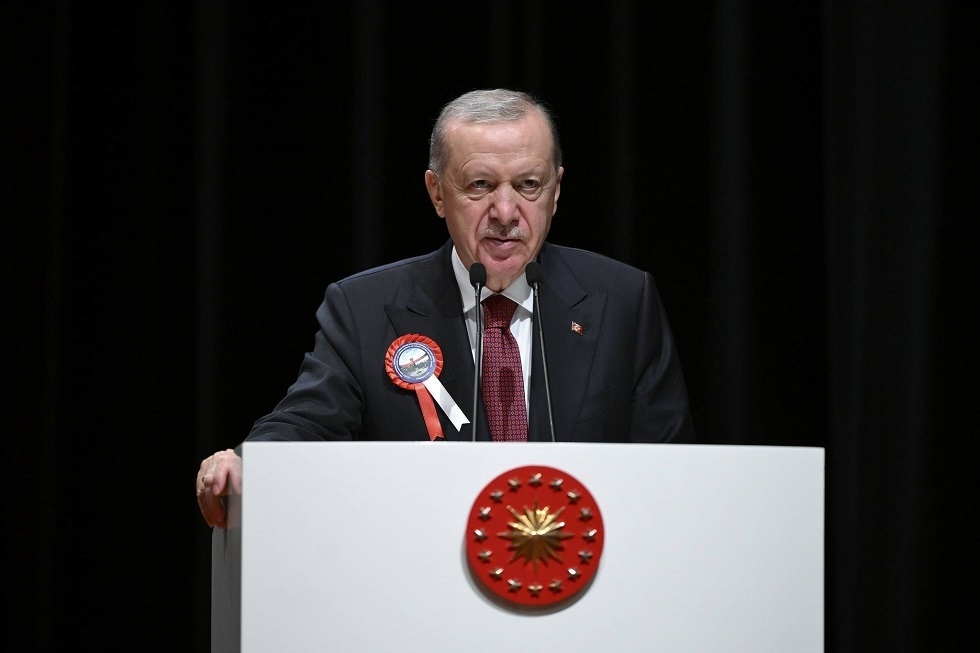 أردوغان يريد تسريع تنظيم لقاء محتمل بين بوتين وزيلينسكي
