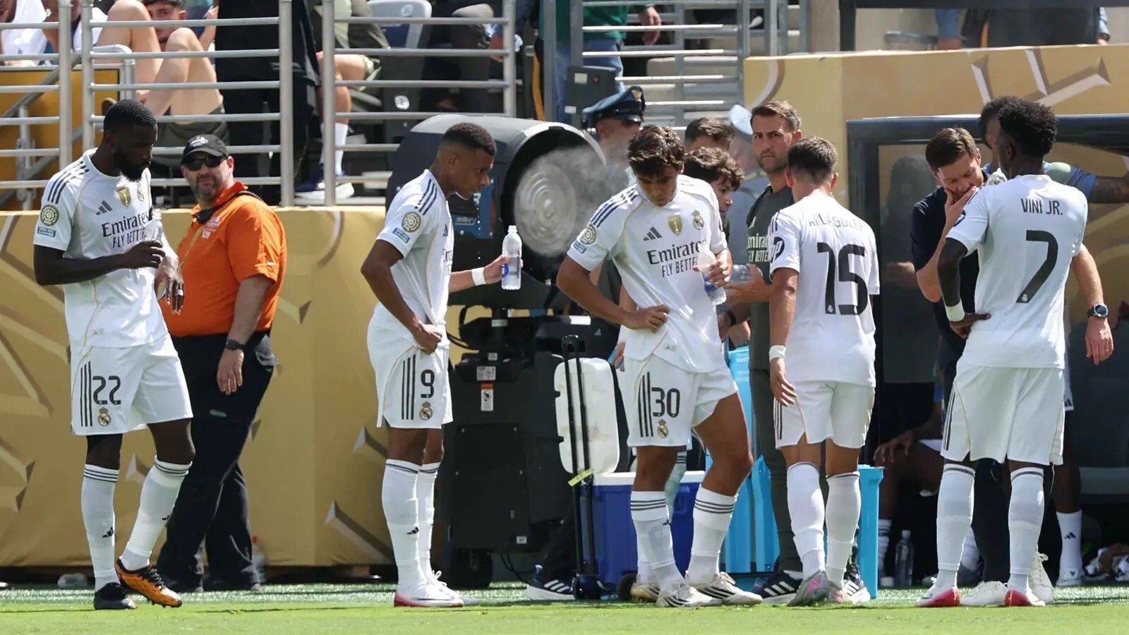 ريال مدريد يعلن خامس الراحلين عن صفوفه