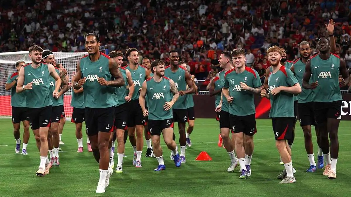 بعد رحيل دياز.. خسارة جديدة لليفربول