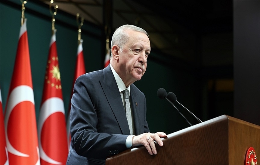أردوغان: موسكو وكييف ستجلسان إلى طاولة السلام في تركيا خلال وقت قريب