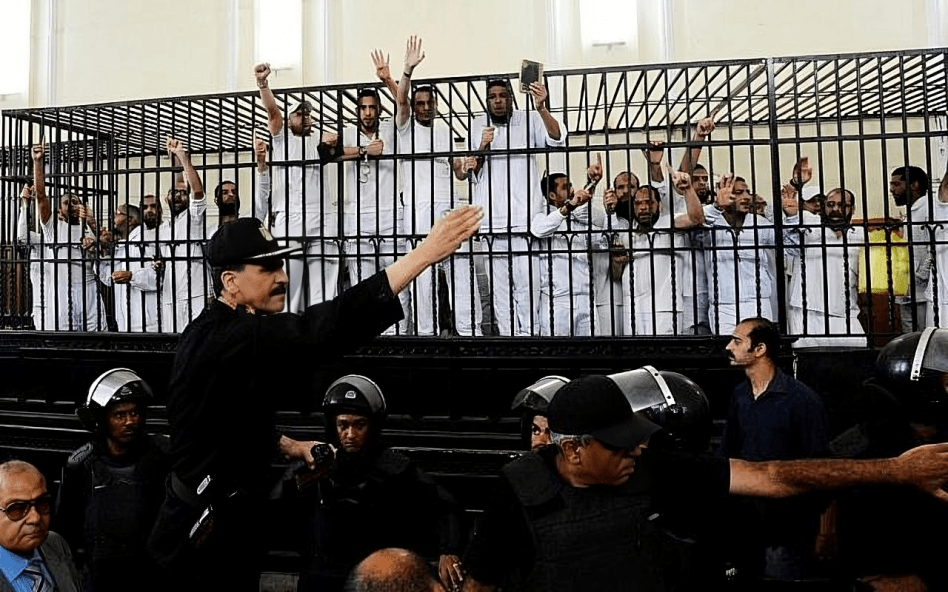 محكمة مصرية تقضي بالسجن 5 سنوات لنجل قيادي إخواني بارز