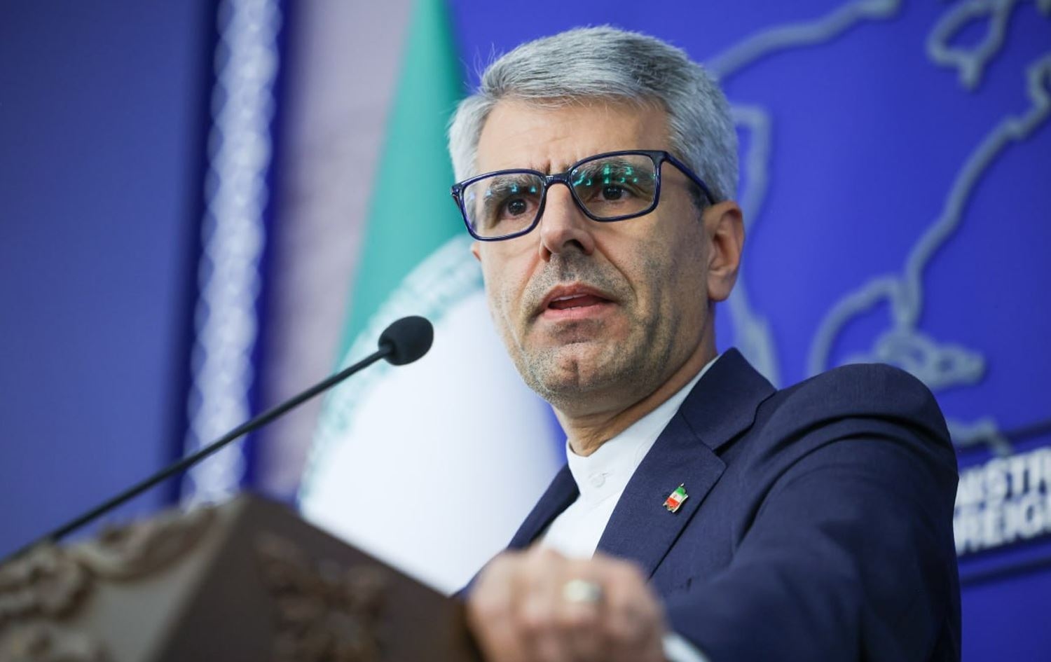 إيران ترد على ادعاء ترامب حول تدخل طهران في مفاوضات وقف إطلاق النار في غزة