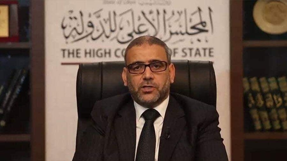 المشري ينتقد بيان البعثة الأممية: الجلسة غير شرعية والتدخل مساس بالقضاء الليبي