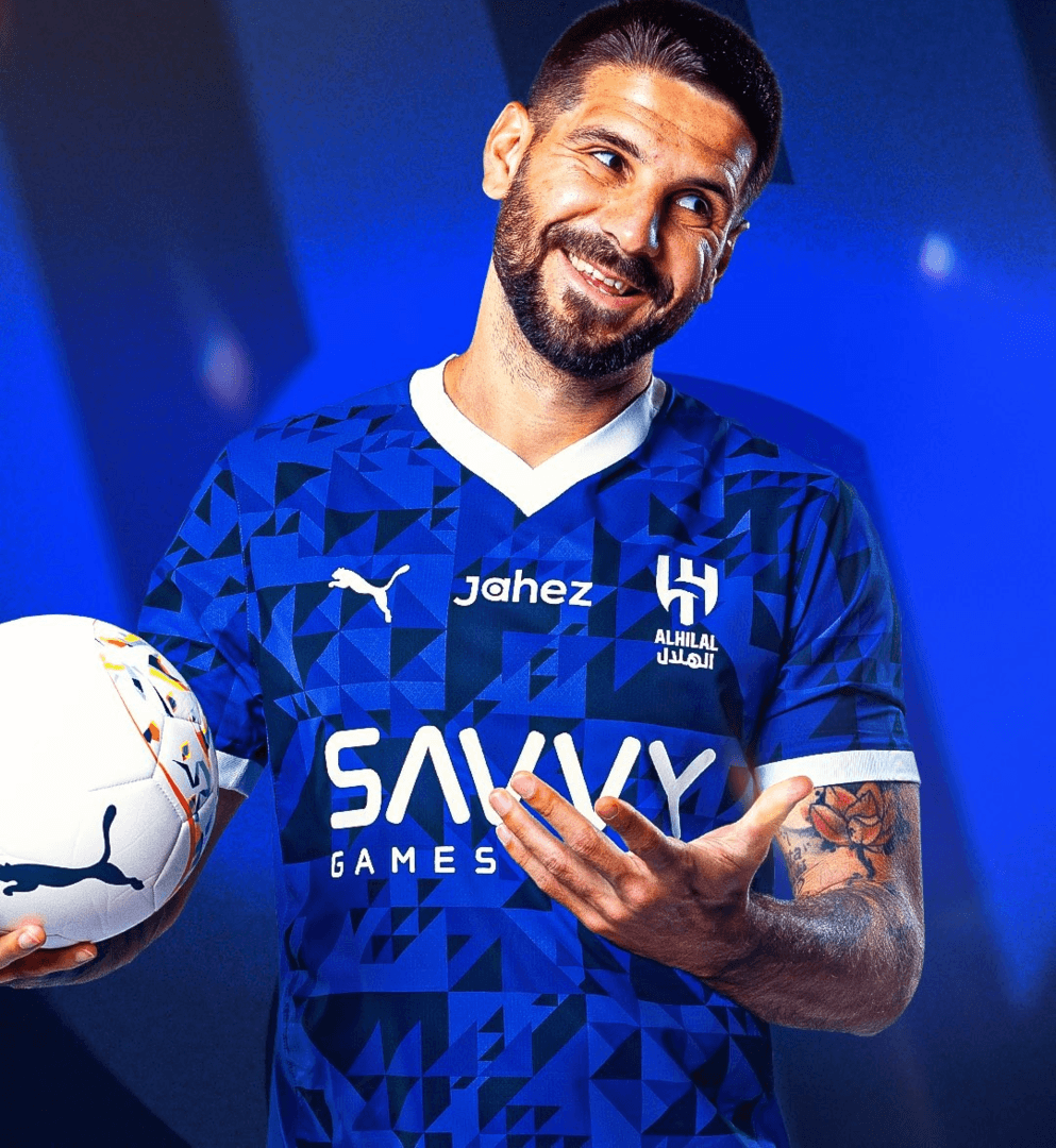 قرار حاسم من الهلال السعودي تجاه ميتروفيتش