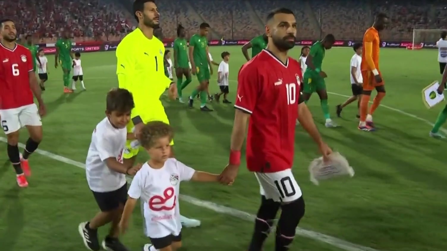 تحديد موعد مباراة مصر وإثيوبيا في تصفيات كأس العالم 2026