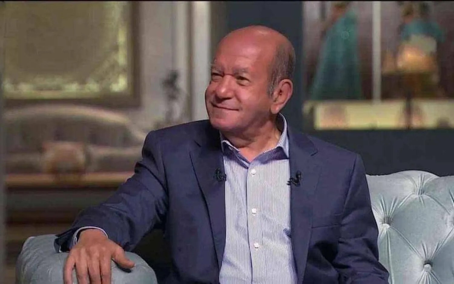 مصر.. الفنان لطفي لبيب في حالة خطرة والنقابة تطلب الدعاء
