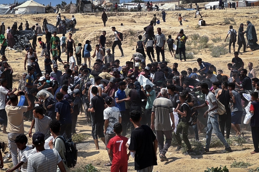أردوغان: الصور الواردة من غزة أسوأ وأكثر وحشية من معسكرات النازية