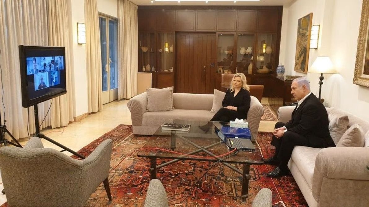 نائب إيراني يثير جدلا بعدما زعم بوجود كاميرا تجسس بمنزل نتنياهو