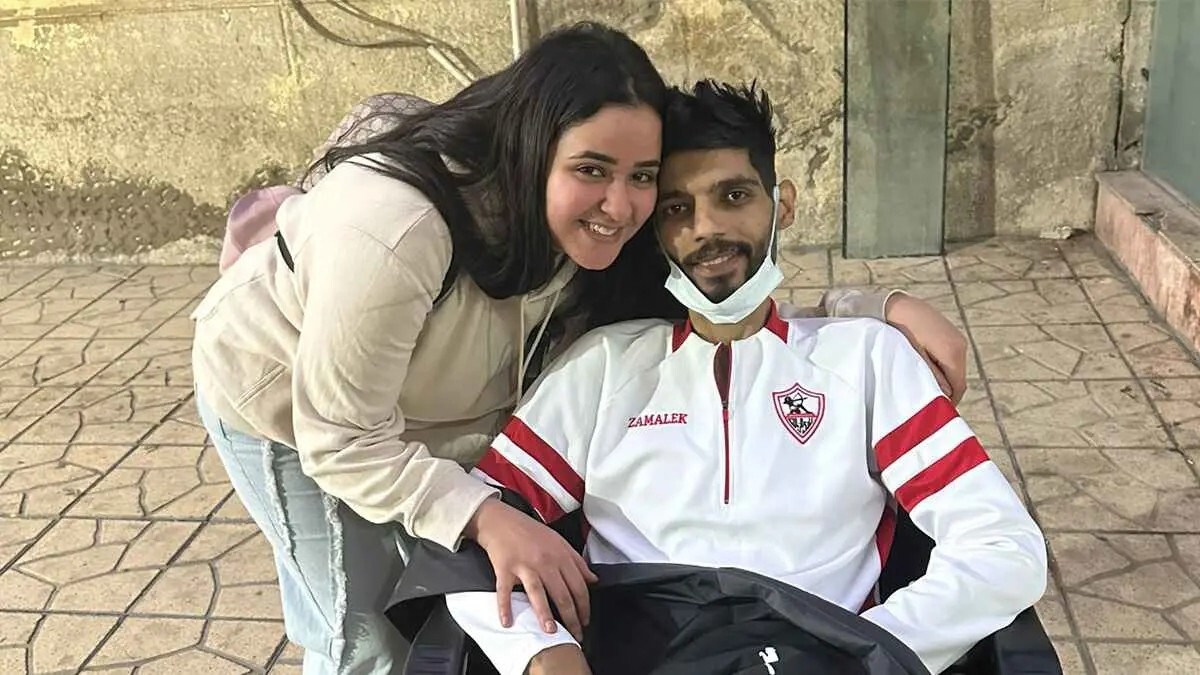 "قطاع أرزاق".. أرملة لاعب الزمالك السابق تفتح النار على " شيكابالا" (فيديو)