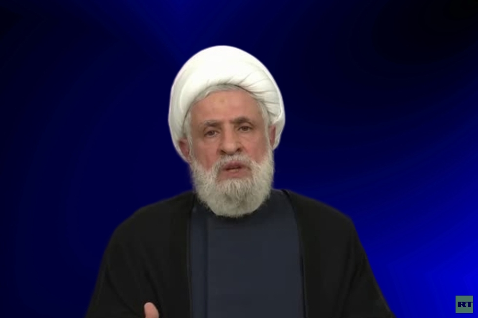 أمين عام حزب الله اللبناني: نرفض تخييرنا بين مسار المقاومة وبناء الدولة