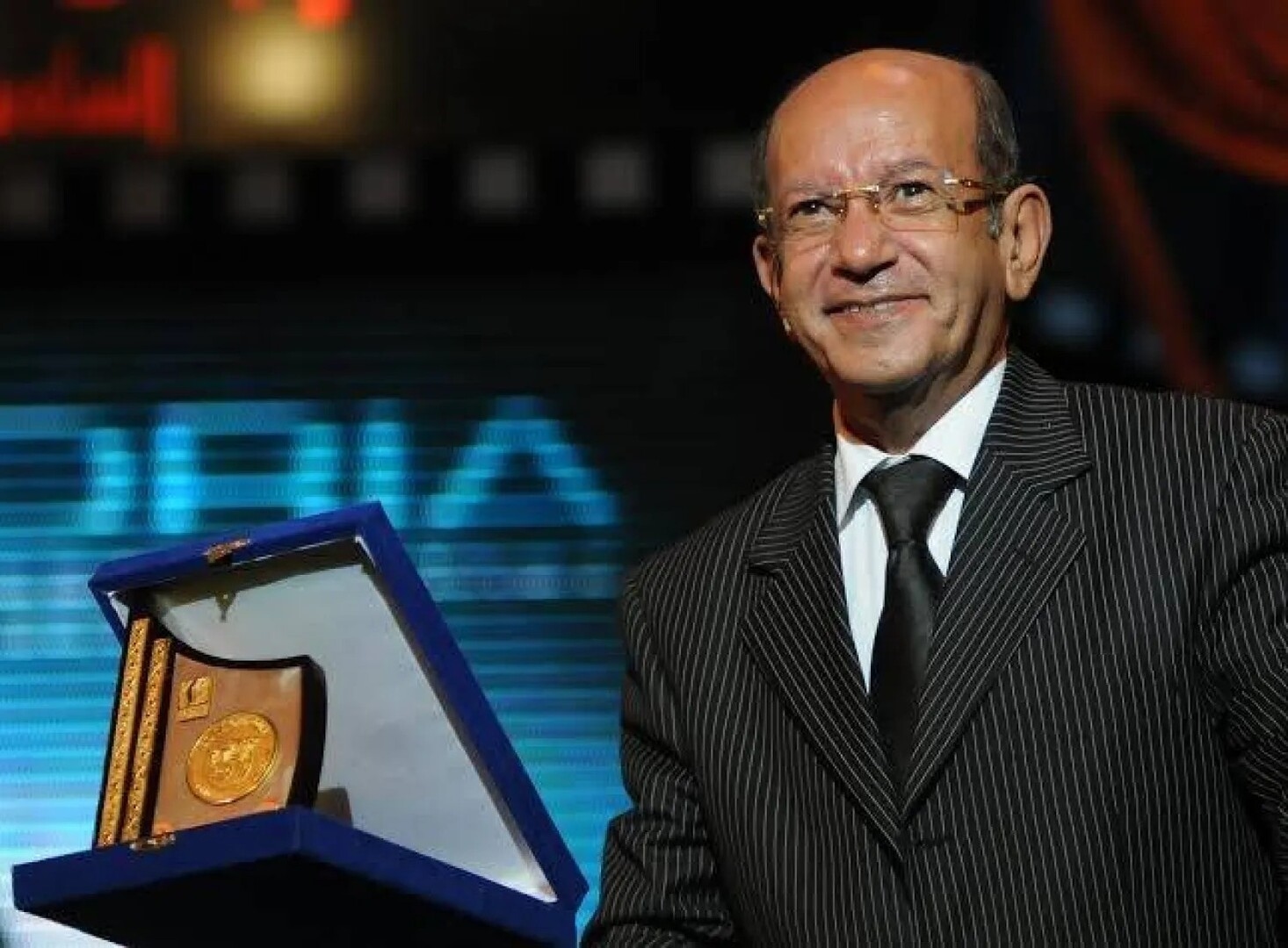 مصر.. حضور كبير يودع لطفي لبيب إلى مثواه الأخير من كنيسة مارمرقس