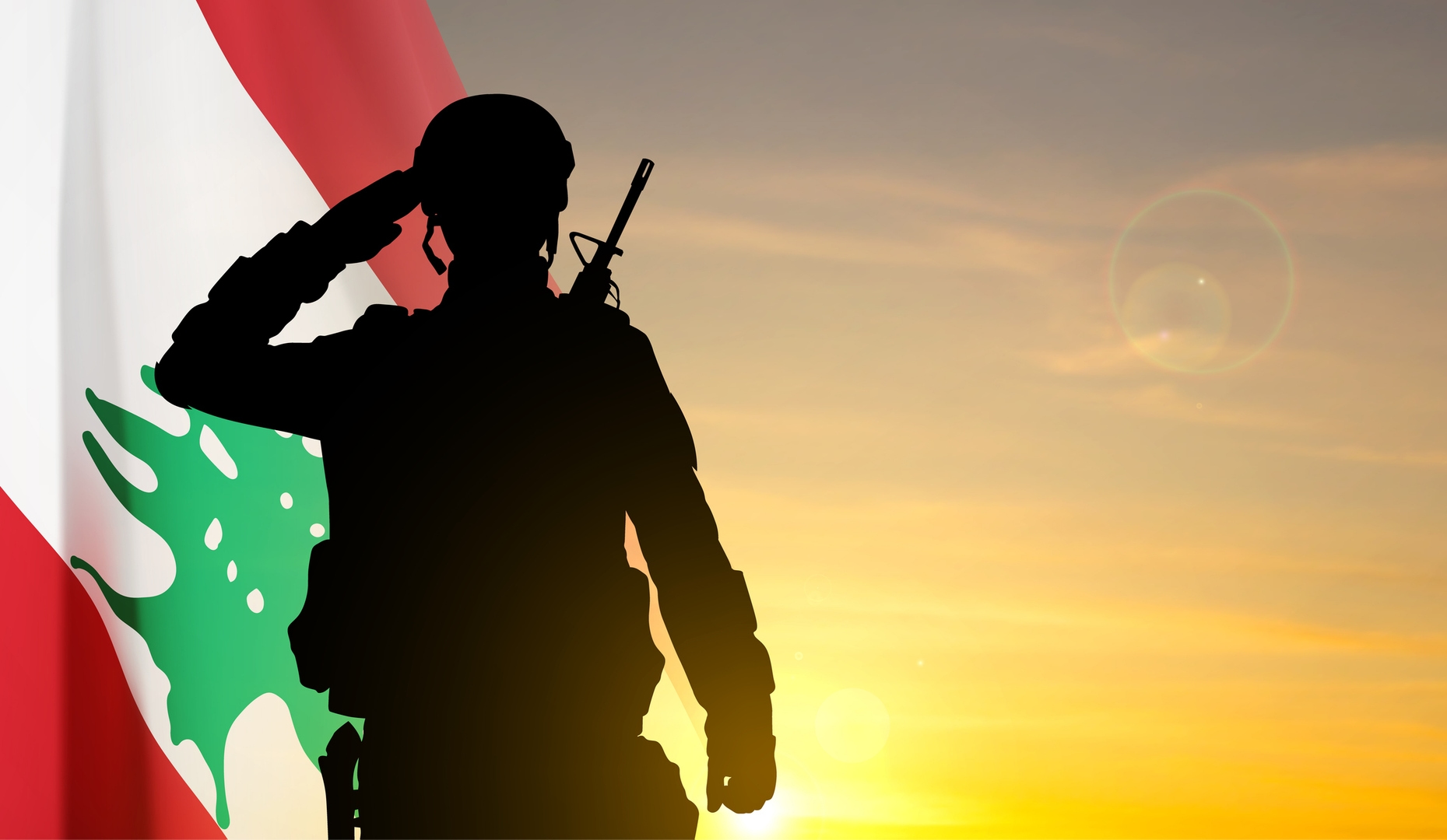 العماد رودولف هيكل: الجيش اللبناني في ذكرى تأسيسه مستمر في حماية الحدود