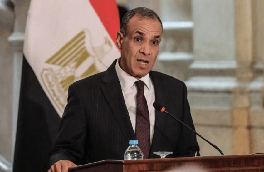 وزير الخارجية المصري: اتصالات مكثفة لزيادة الاعتراف الدولي بفلسطين