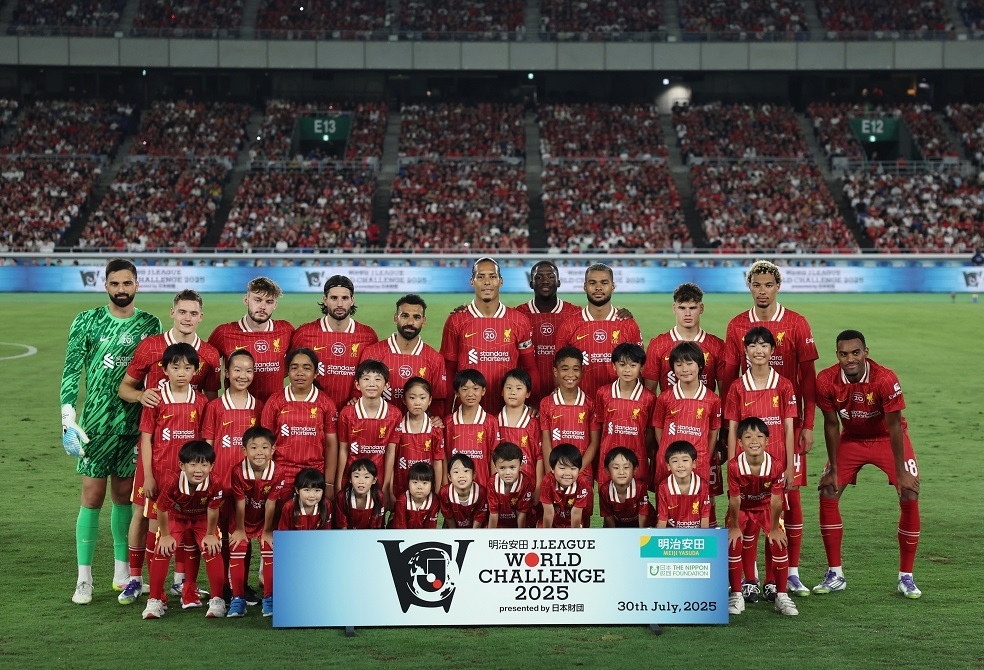 شاهد.. أهداف مباراة ليفربول ويوكوهاما الياباني