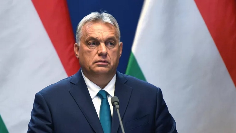 أوربان: السلام في أوكرانيا سيأتي عندما يدرك الغرب أنها لا يمكن أن تكون جزءا من حلف "الناتو"