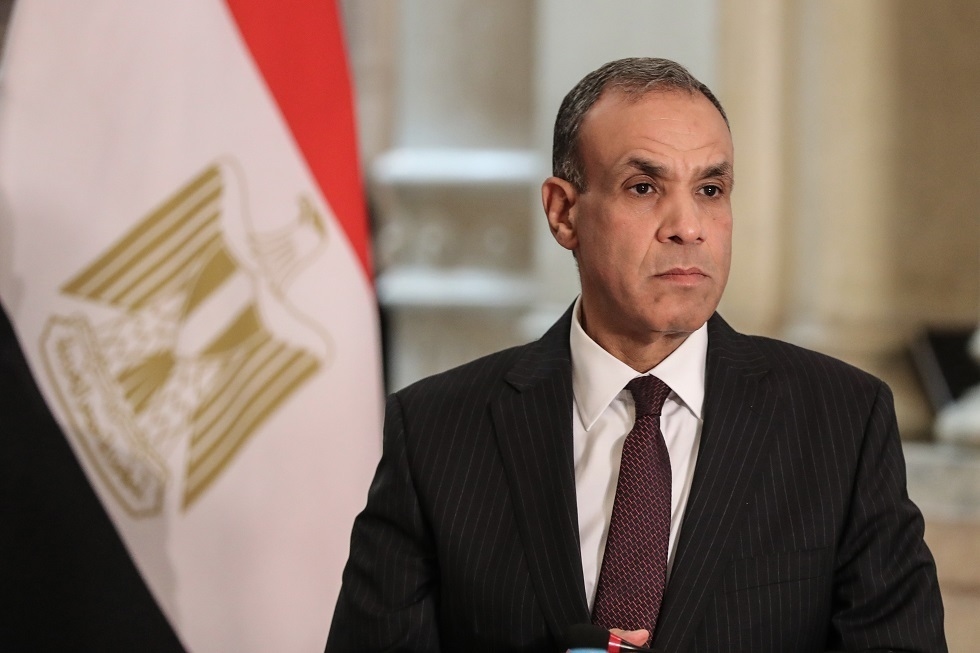 وزير الخارجية المصري: نقود سياسة شريفة ونتعرض لحملة مغرضة لتخفيف الضغوط عن إسرائيل