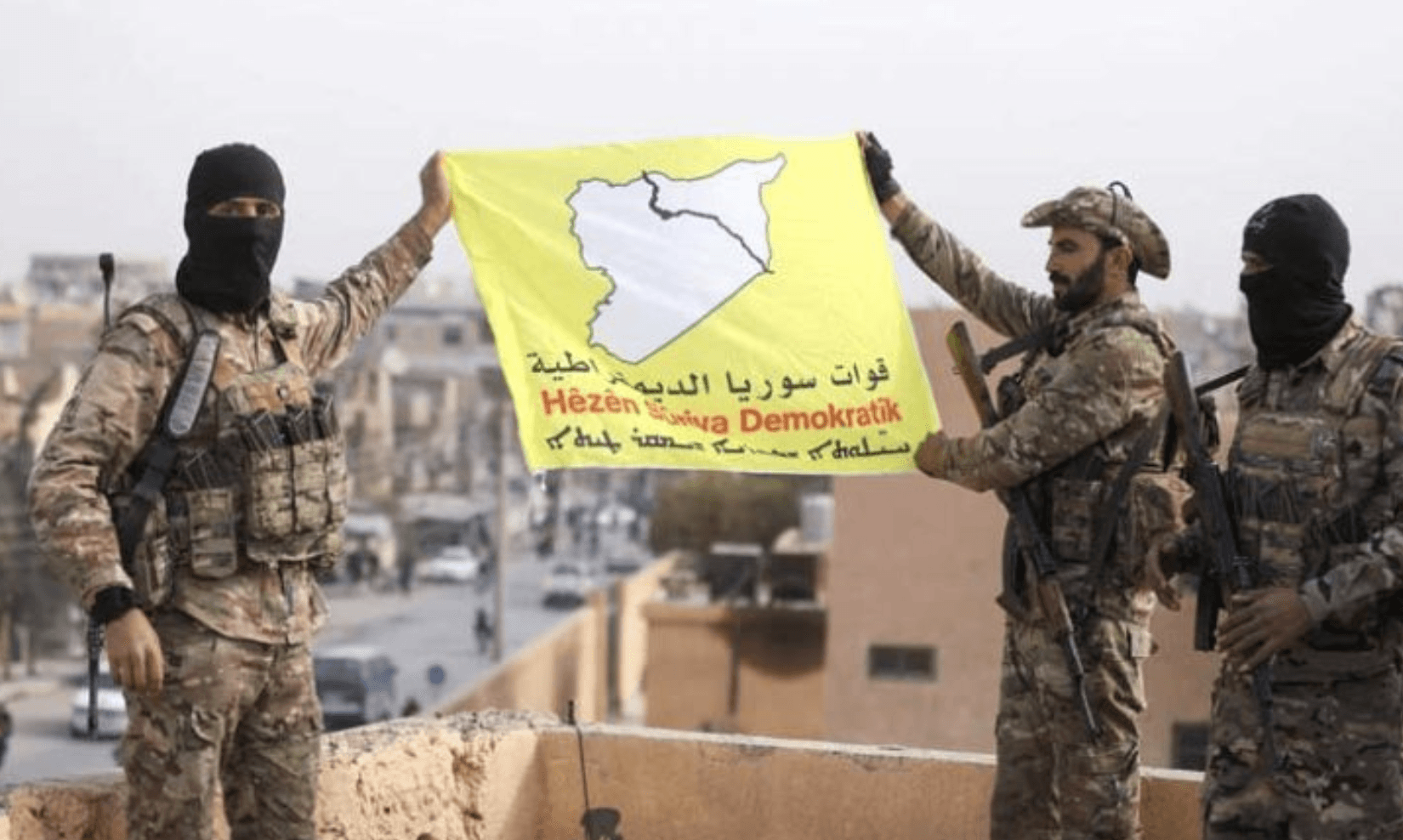 قوات سوريا الديمقراطية: مقتل 5 من عناصرنا في هجوم لتنظيم داعش في دير الزور