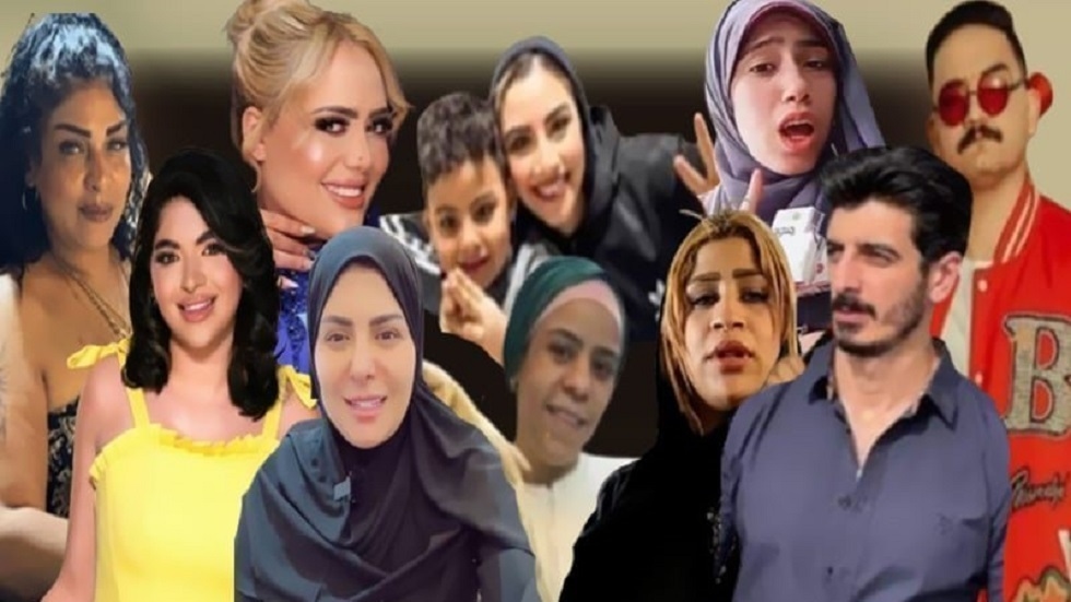 "تيك توك" ترد بعد القبض على البلوغرز المصريين