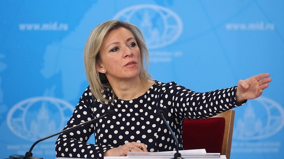 زاخاروفا: واشنطن لا تتقبل فقدان هيمنتها وروسيا مستعدة لتوسيع التعاون مع دول الجنوب العالمي