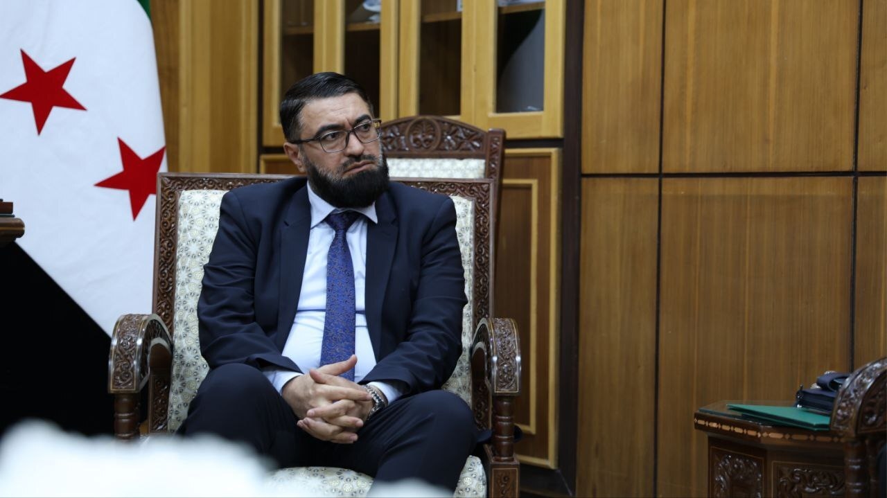 وزير العدل السوري: نتابع بكل جدية وحزم الإجراءات المتخذة ضد مرتكبي جريمة قتل ديالا صلحي الوادي