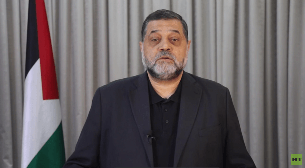 القيادي في حماس أسامة حمدان: نحمل نتنياهو المسؤولية عن مصير الأسرى الإسرائيليين