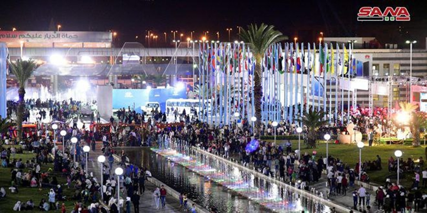 سائليني يا شآم.. مثقفون سوريون يحذرون من الخراب الثقافي بعد إلغاء الحفلات الفنية في معرض دمشق الدولي