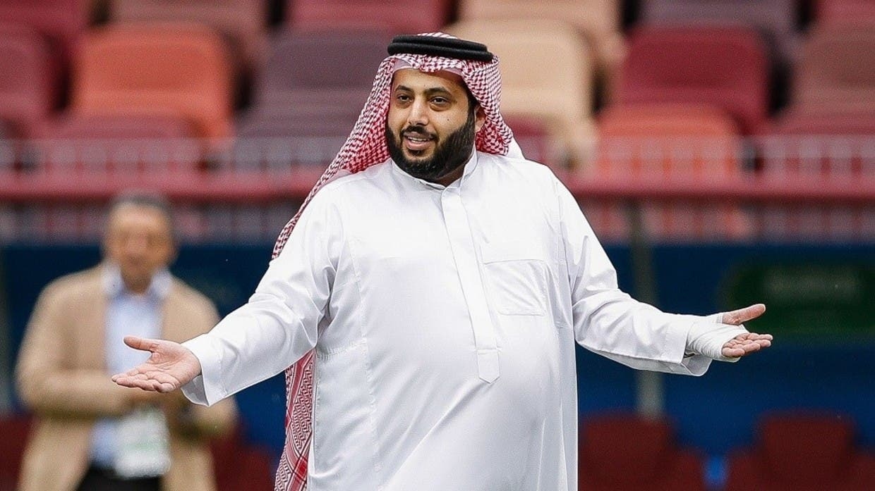 هل استغنى آل الشيخ عن الفنانين المصريين.. وبمن استبدلهم؟