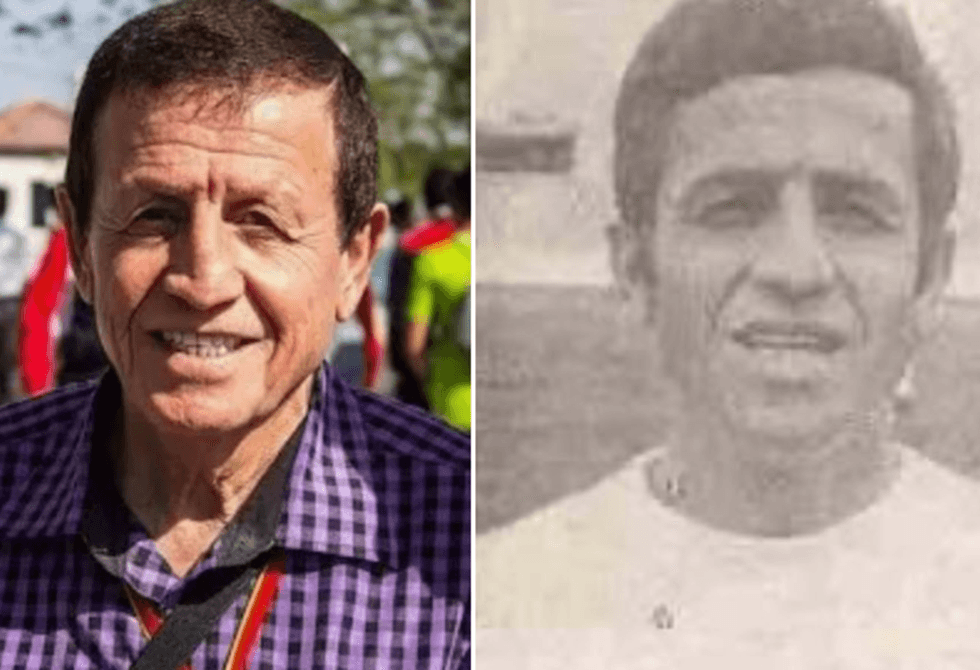 وفاة الدولي العراقي والمعلق الرياضي شدراك يوسف