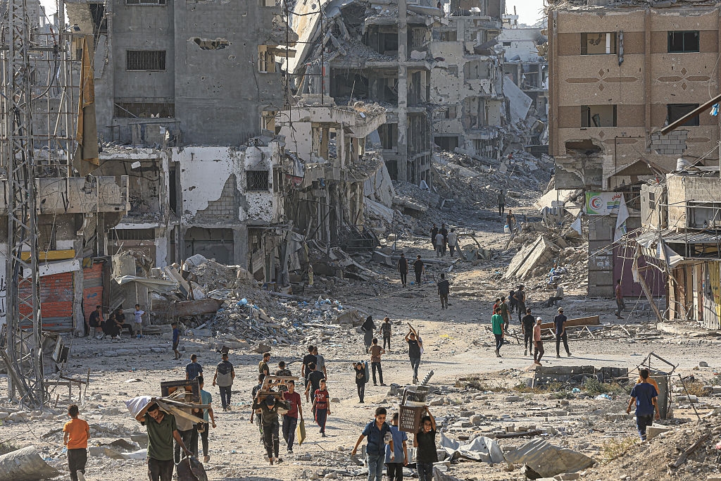 الأمم المتحدة: التقارير عن احتمال توسيع إسرائيل لعملياتها بغزة مقلقة للغاية