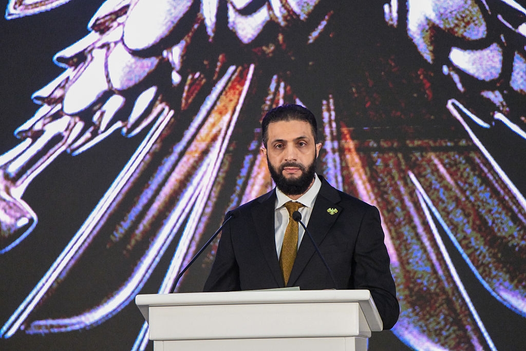 واشنطن تحضر لقرار أممي بشأن الرئيس السوري أحمد الشرع