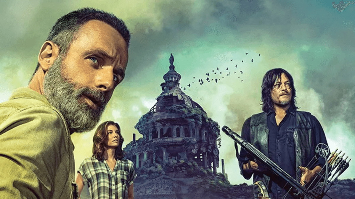 وفاة ممثلة أمريكية شابة لعبت دور بطولة في المسلسل الشهير "The Walking Dead"