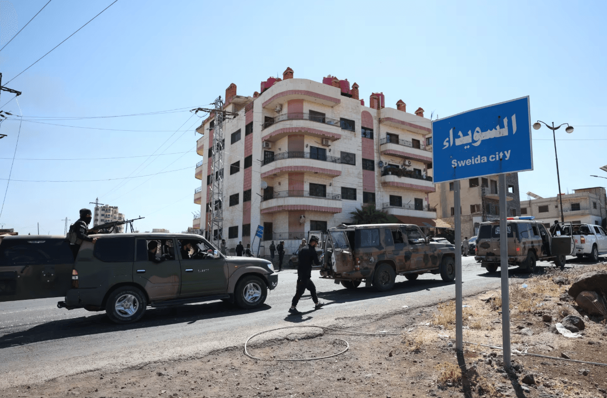 الأمم المتحدة: استمرار الاشتباكات في السويداء وعدد النازحين بلغ 191 ألفا