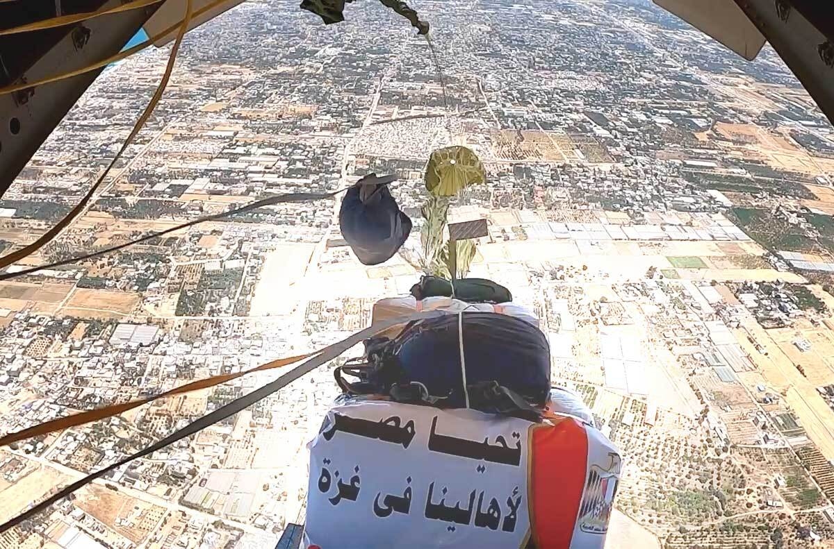 المساعدات المصرية تخفض أسعار السلع في قطاع غزة