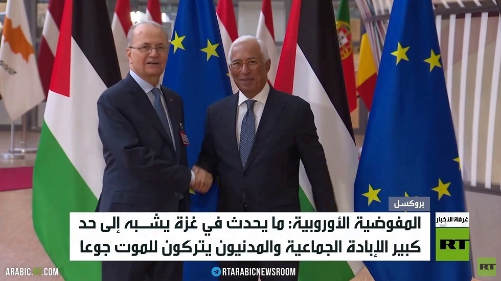 ريبير: ما يحدث في غزة إبادة جماعية
