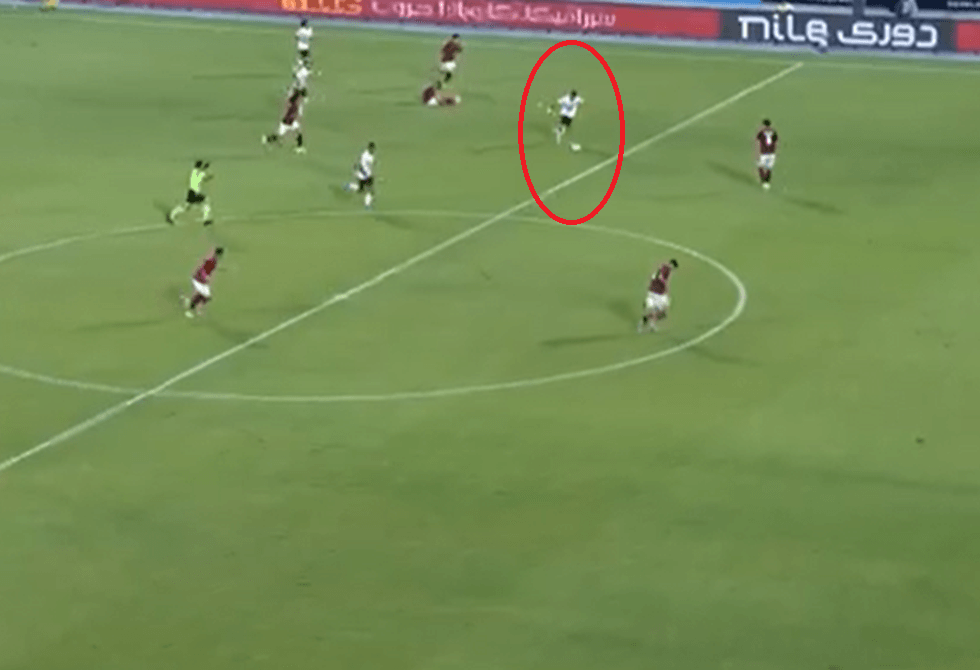 هدف الموسم!.. شحاتة يسجل هدفا مذهلا للزمالك في افتتاحية الدوري المصري (فيديو)